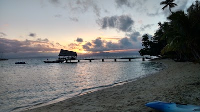Photos of Leleuvia Island