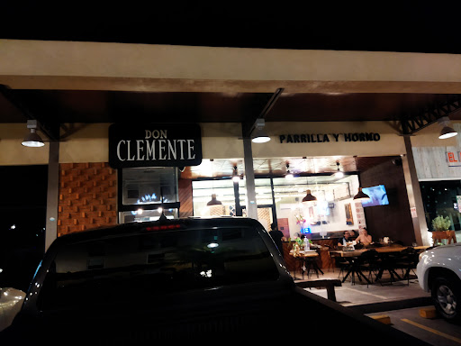 Don Clemente - Visual