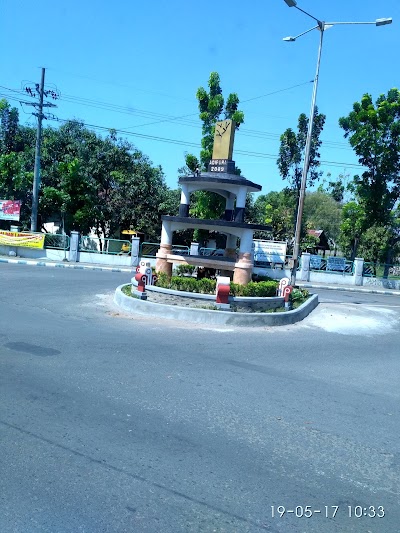 Photos of Monumen Adipura Mastrip Nganjuk