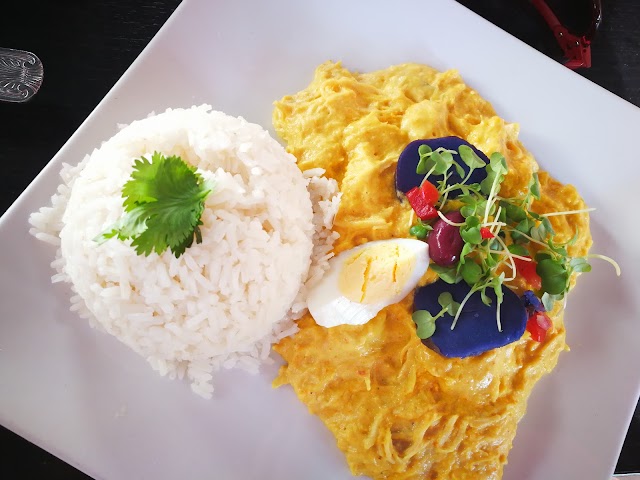 Tambo Peruvian Restaurant