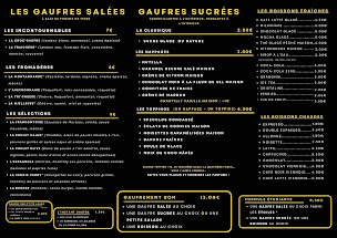 Photo n°22 de Gaufrez-moi à Angers (Restaurant)