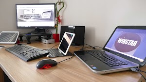 Winstar, Website Design, Development & Hosting. Digital Marketing and Social Media Management