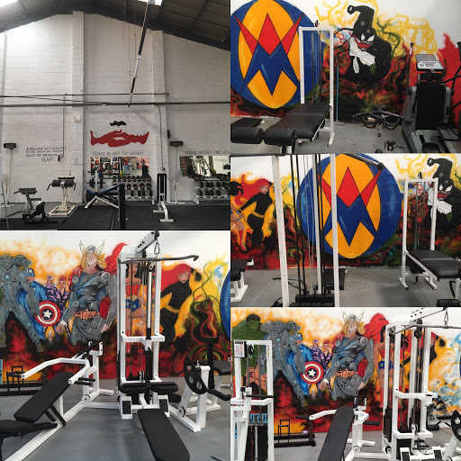 War Machines Gym - Thumbnail