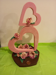 Photo n°33 de Boulangerie Banette Marie et Jean pierre PERRIN à Soultz-Haut-Rhin (Salon de thé)