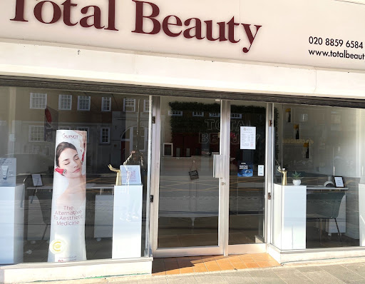 Total Beauty & Wellbeing