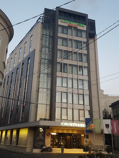 Photos of Courtyard by Marriott Sarajevo