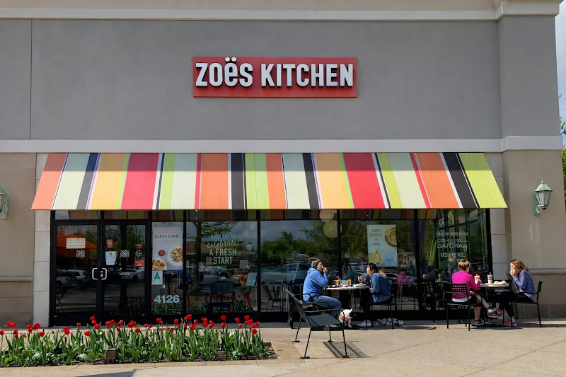 Zoës Kitchen — photo