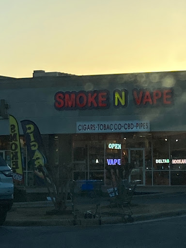 Holy Smoke N Vape