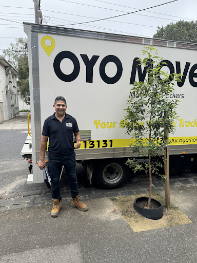 OYO Movers - Visual