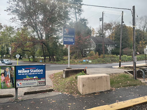 Wallingford Station - Visual