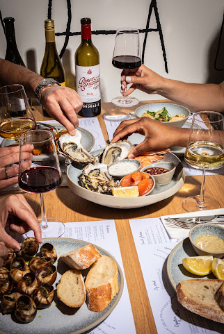 Oy Bar - Wimbledon by null