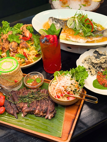 Siam Thai eatery by null