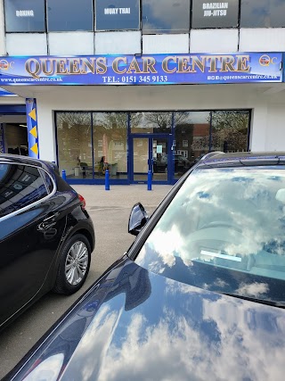 Queens car centre