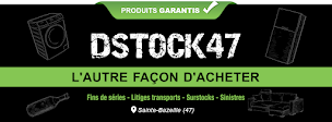 Photo n°30 de D'STOCK 47 - Magasin de destockage : électroménager, literie, mobilier, informatique, alimentaire à Sainte-Bazeille (47) à Sainte-Bazeille (Magasin d'informatique)