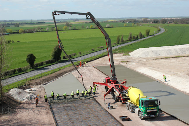 Comments and reviews of R M Mogridge Contracting Ltd