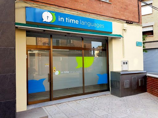 in time languages - Visual