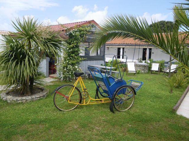 Motel Saint-Georges d'Oléron