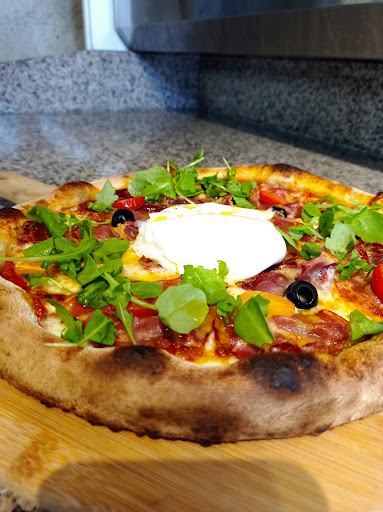 L olivette pizza Auch - Thumbnail