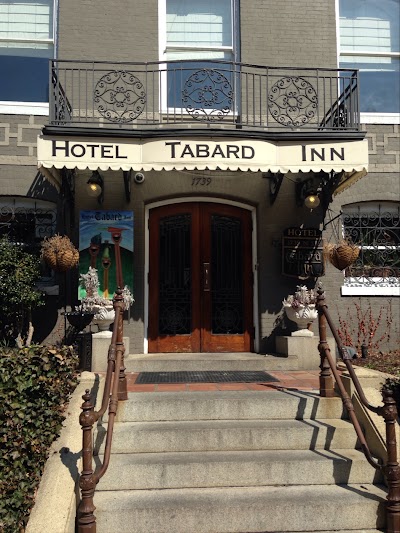 Photos of Tabard Inn