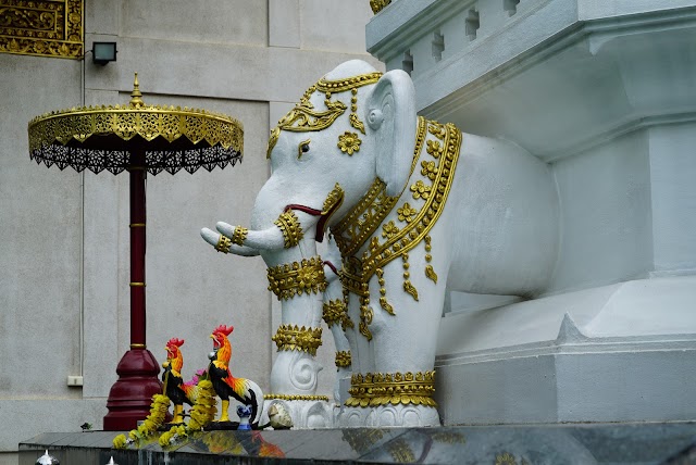 Wat Klang Wiang