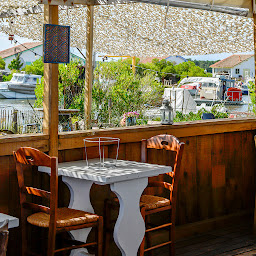 Photo n°16 de Le jardin des hippocampes, Dégustation, Vente au détail, Expédition à Arès (Restaurant de fruits de mer)