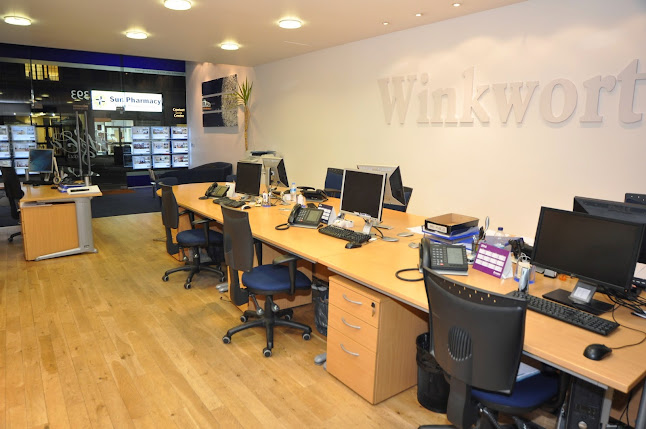 Winkworth Palmers Green Estate Agents - London