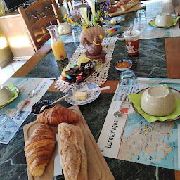 Photo n°29 de Le Clos de Canaplaye à Saint-Philibert (Chambre d'hôtes)