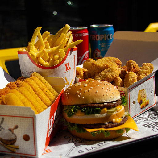 Photo 1 - Burger Time