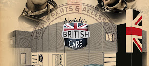 Photo n°15 de Nostalgic British Cars à Toulouse (Magasin de pièces de rechange automobiles)