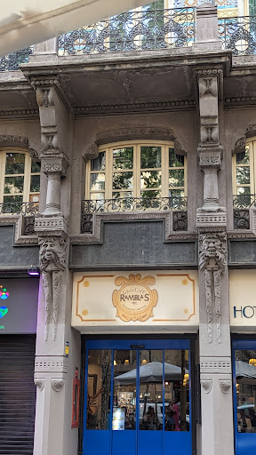 Gran Cafe Ramblas - Thumbnail