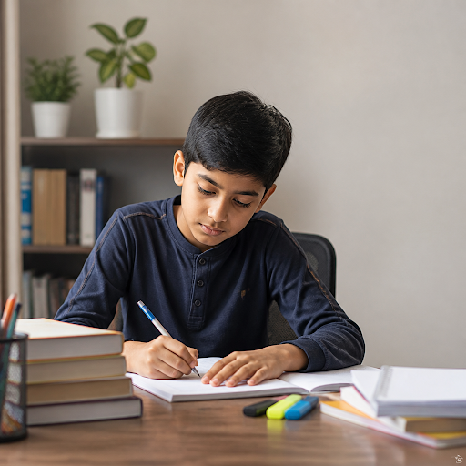 Strong academic habits start early. At Vaajpai and Verma Classes-Best 4th-12th(Science & Commerce… post image