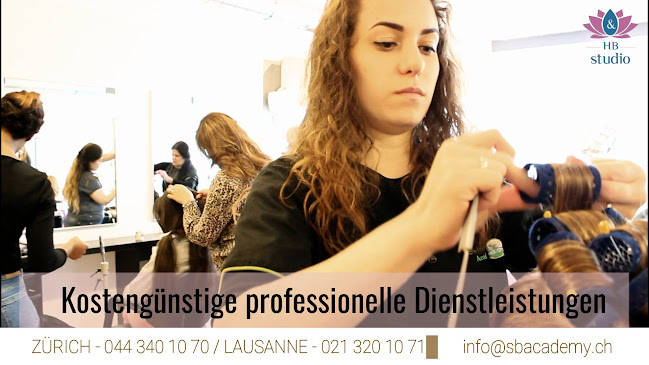 Rezensionen über Hair & Beauty Studio in Zürich - Friseursalon