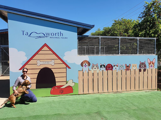 Tamworth Regional Companion Animal Centre
