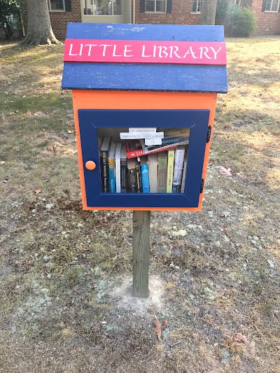 Little Free Library #LittleLibrary