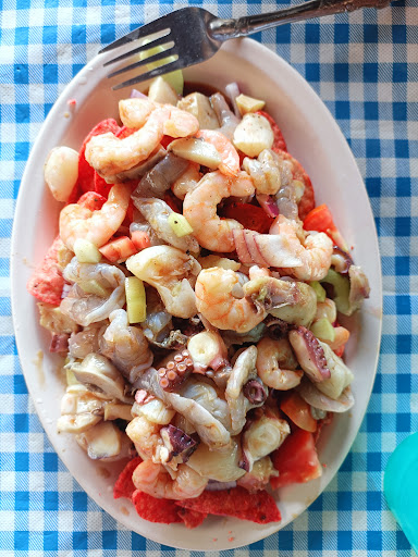 Mariscos El Chamuko - Visual