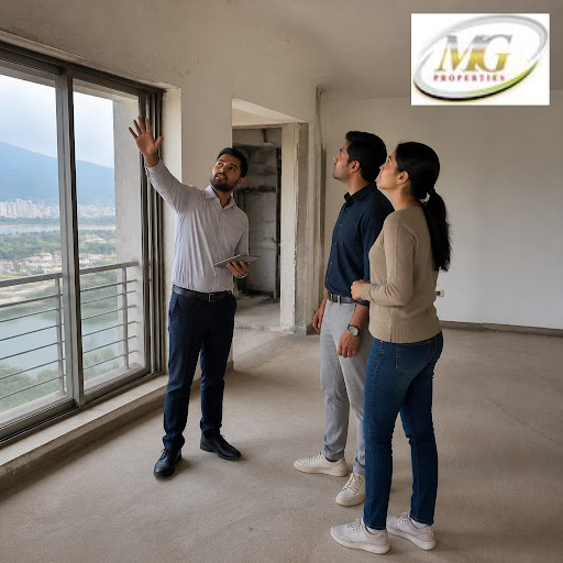 Planning a property site visit in Thane West? At MG Properties, we make every visit clear, organi… post image