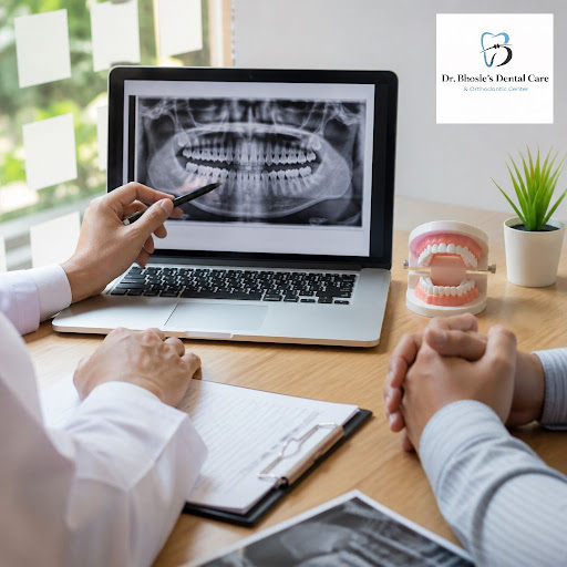 Your smile is unique, and your dental care should be too. At Dr Bhosle's Dental Care and Orthodon… post image