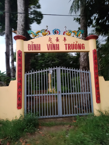 Đình Vĩnh Trường, Hoà Thuận, Châu Thành, Trà Vinh