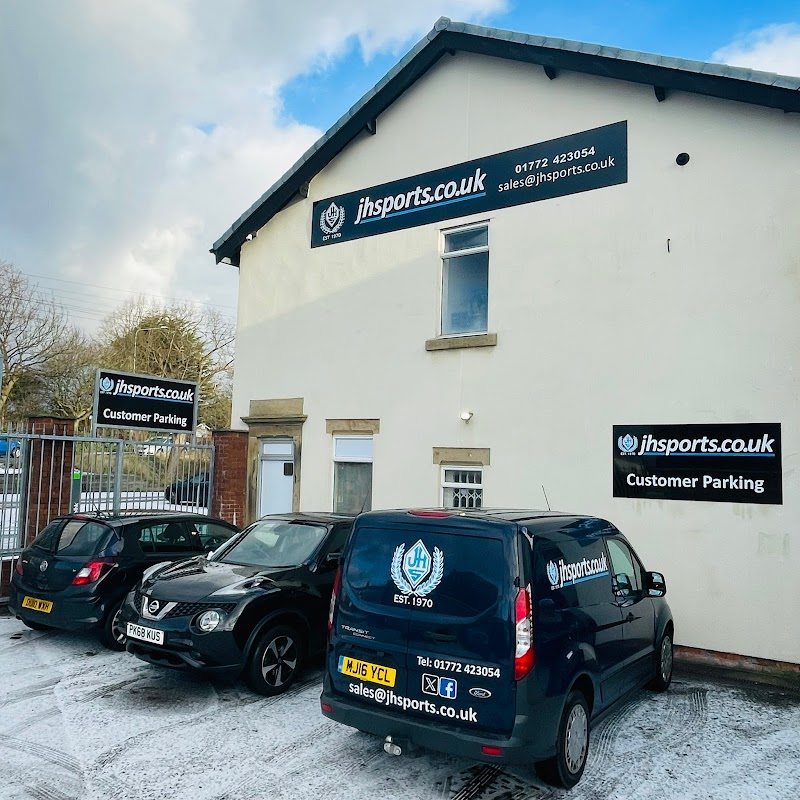 John Harrison Sports Ltd photo 2