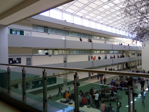 Edificio 02 FIME - Visual