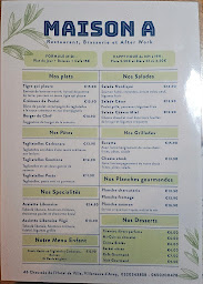 Photo n°1 de Maison A à Villeneuve-d'Ascq (Brasserie)