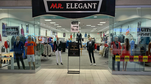MR ELEGANT - Visual