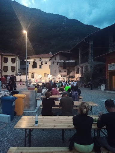 Tavagnasco Pump Track, Tavagnasco