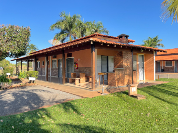 Pousada Rancho Rubinéia