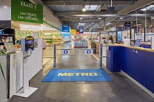 Photo n°3 de METRO Chamonix (Passy) à Passy (Grossiste alimentaire)