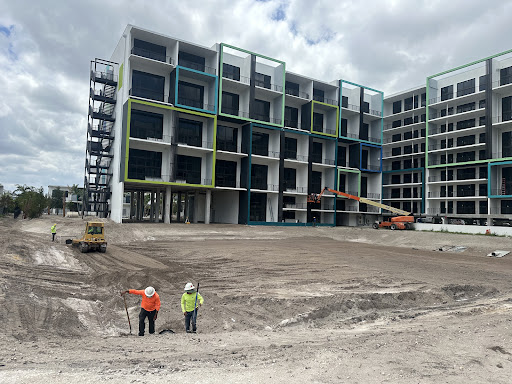 Davis Construction Group - Visual