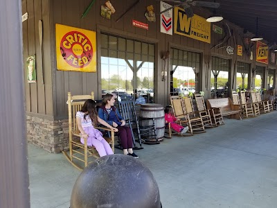 Cracker Barrel Old Country Store