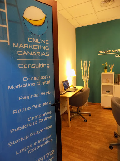 Online Marketing Canarias Consulting