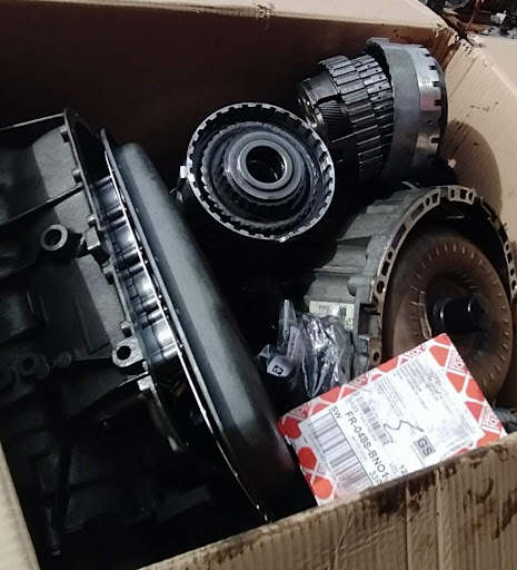 Euro-Trans - Leader in France gearboxes - Thumbnail
