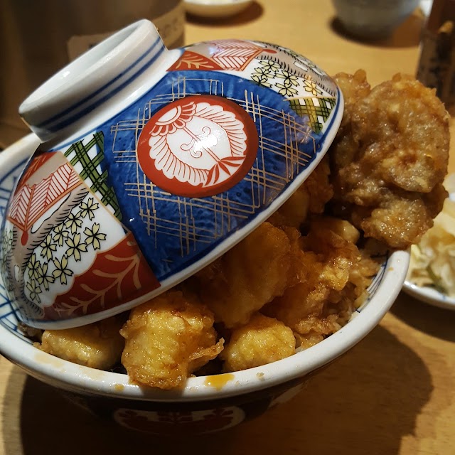 Tendon Kanekoya Akasaka